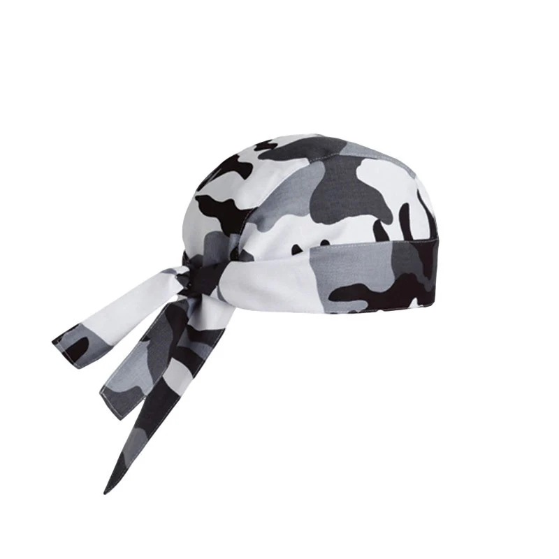 Bandana de Cuisine Camouflage - EGOCHEF