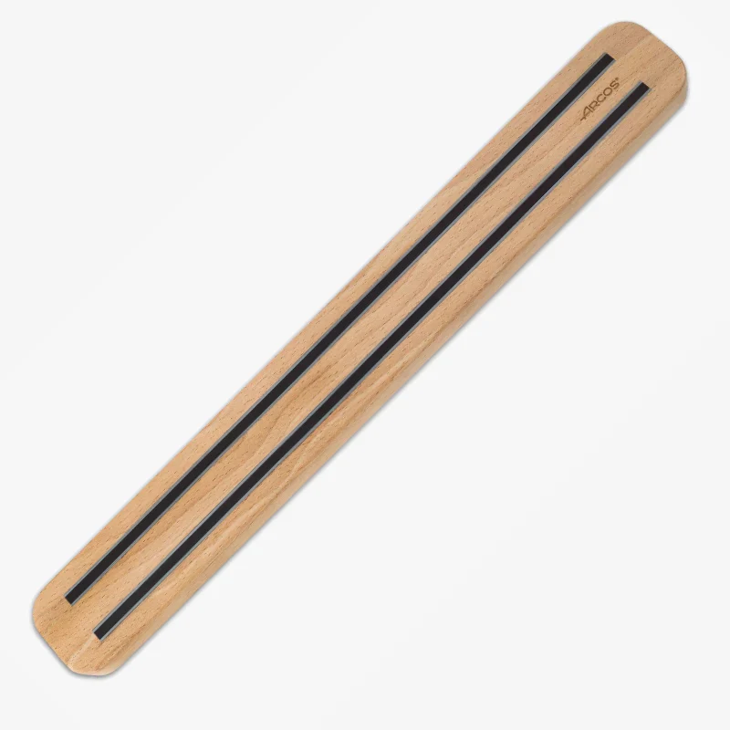 Barre Aimantée 400x50mm Bambou - ARCOS