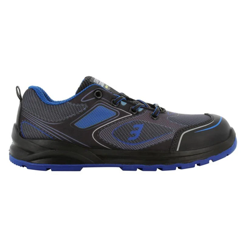 Basket de Sécurité Basse CADOR Mixte S1P - SAFETY JOGGER