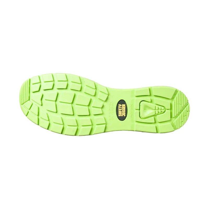 Basket de Sécurité Mixte Cador S1P Vert - SAFETY JOGGER - Image 2
