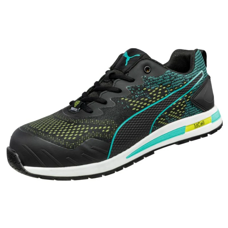 Basket de Sécurité Mixte Basse Vivid Gh Noir SP1 - PUMA - Image 2