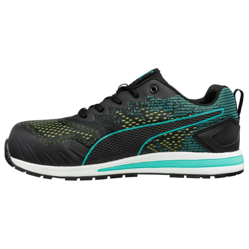 Basket de Sécurité Mixte Basse Vivid Gh Noir SP1 - PUMA - Image 4