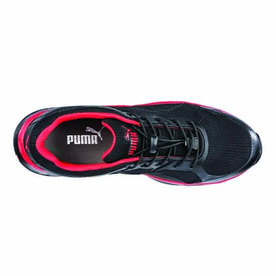 Basket de Sécurité Homme Fuse Motion Rouge - PUMA SAFETY - Image 2