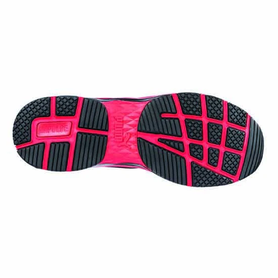 Basket de Sécurité Homme Fuse Motion Rouge - PUMA SAFETY - Image 3