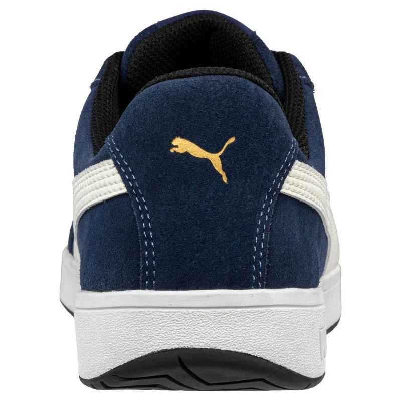 Basket de Sécurité Iconic Mixte Basse Bleu Marine S1 - PUMA - Image 5