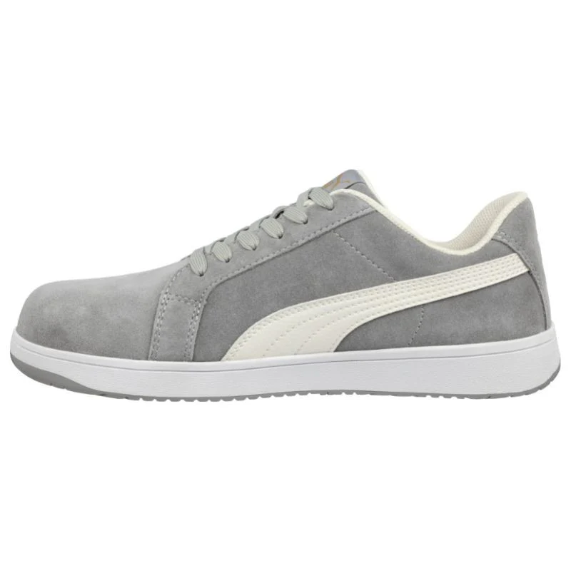 Basket de Sécurité Iconic Mixte Basse Gris S1 - PUMA - Image 2