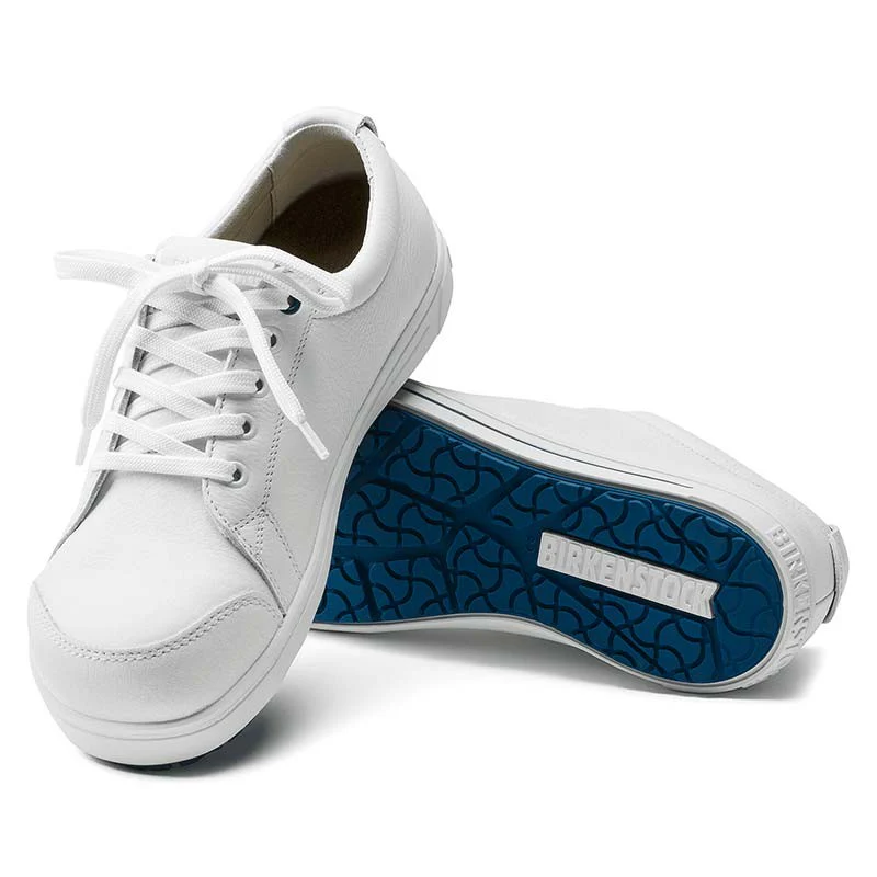 Basket de Sécurité Mixte en Cuir Blanches Norme S3  - BIRKENSTOCK - Image 3