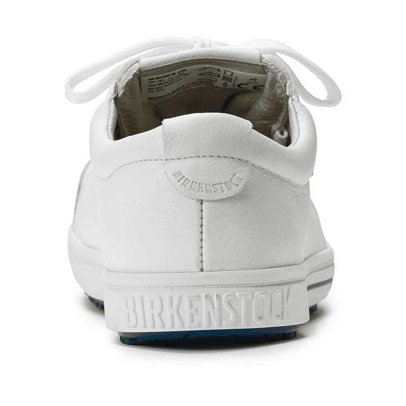 Basket de Sécurité Mixte en Cuir Blanches Norme S3  - BIRKENSTOCK - Image 4