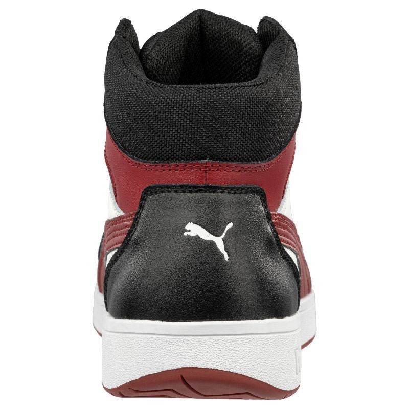 Basket de Sécurité Mixte Frontcourt Bleu et Noir S3 - PUMA - Image 8