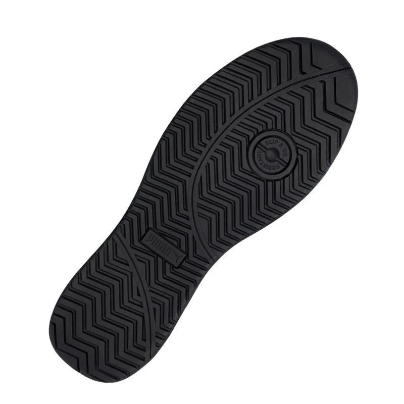 Basket de Sécurité Mixte Frontcourt Noire Blanche Rouge S3 - PUMA - Image 10