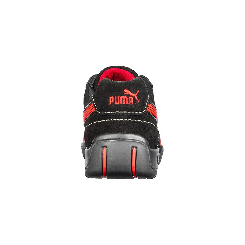 Basket de Sécurité Mixte Silverstone Low S1P - PUMA - Image 3