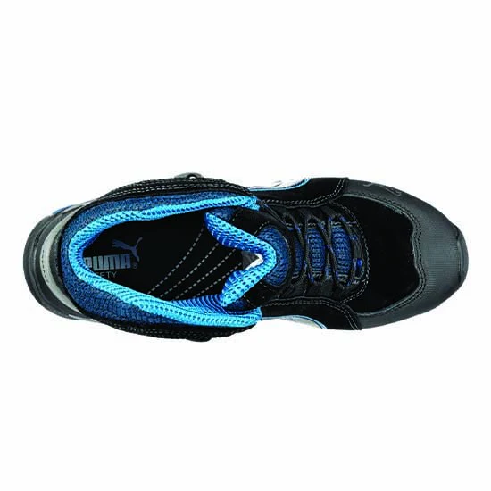 Basket de Sécurité Rio Black Mid - PUMA SAFETY - Image 2