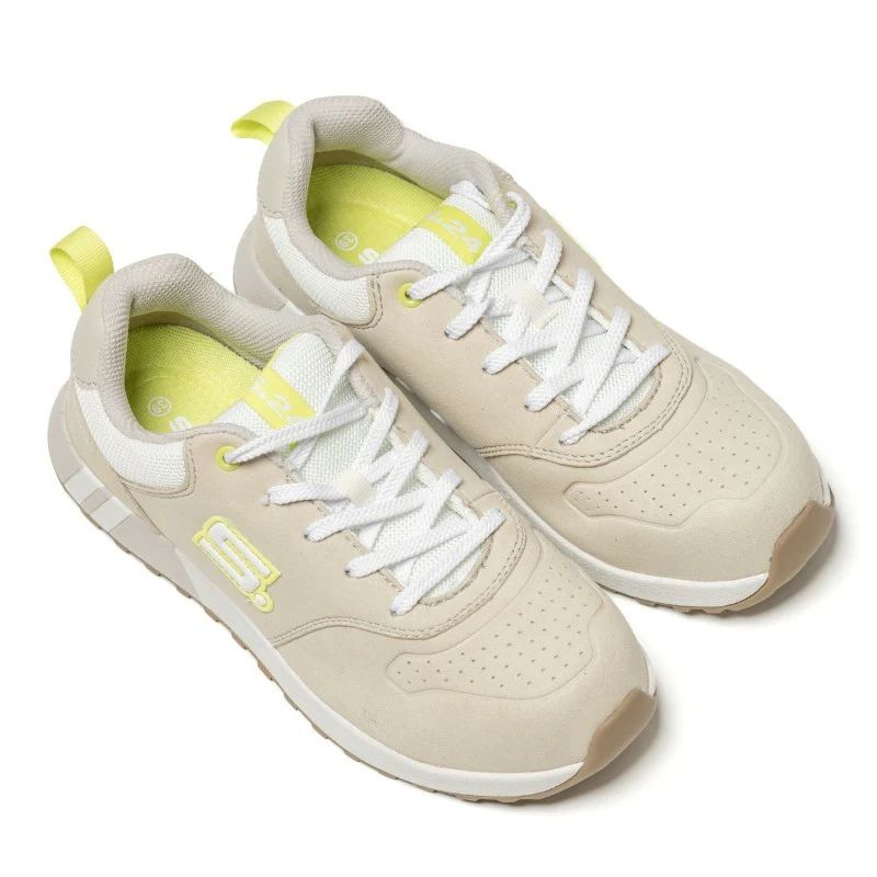 Basket de Sécurité S1P Wings Beige - S24 - Image 3