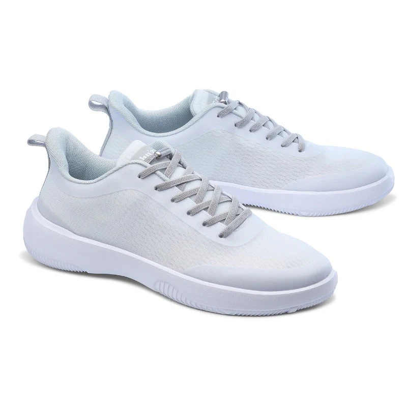 Basket Snug Unisexe Blanc en Mesh Légère et Respirante - SCHU’ZZ - Image 2