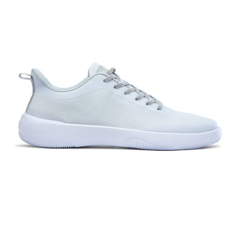 Basket Snug Unisexe Blanc en Mesh Légère et Respirante - SCHU’ZZ - Image 3