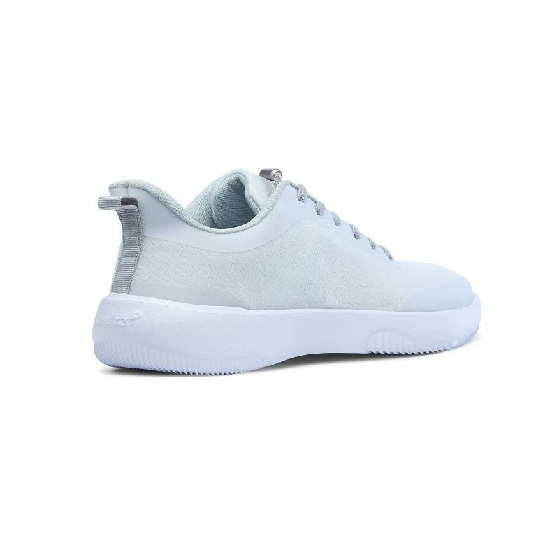 Basket Snug Unisexe Blanc en Mesh Légère et Respirante - SCHU’ZZ - Image 5
