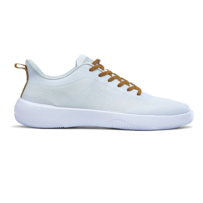 Basket Snug Unisexe Blanc en Mesh Légère et Respirante - SCHU’ZZ - Image 8