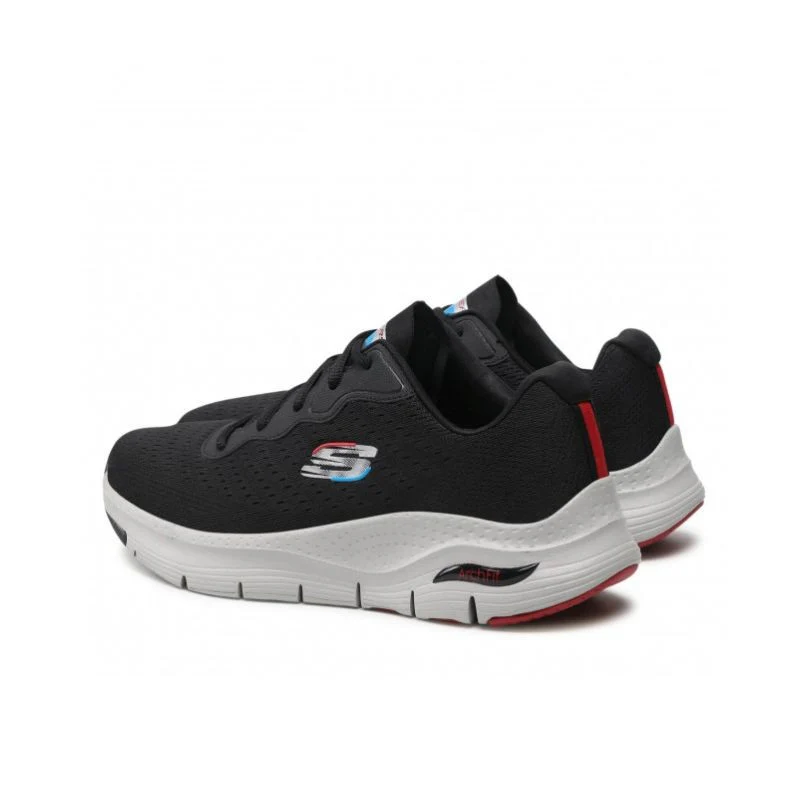 Baskets de Travail Homme Confort Arch Fit - SKECHERS - Image 3