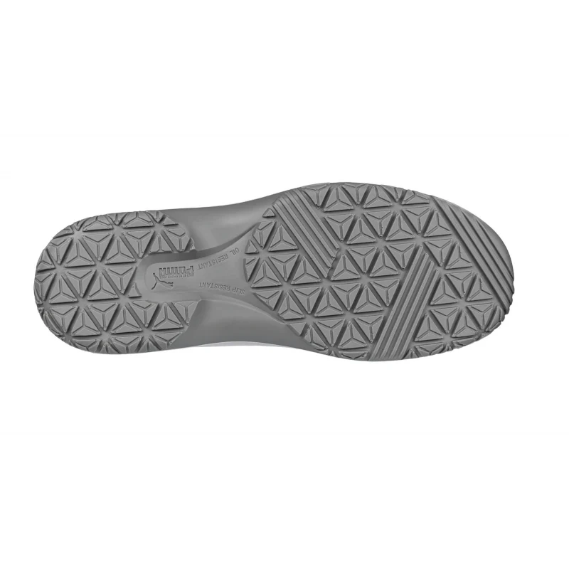 Baskets de Sécurité Cuisine / Boulanger Clarity Blanc S2 - PUMA SAFETY - Image 3