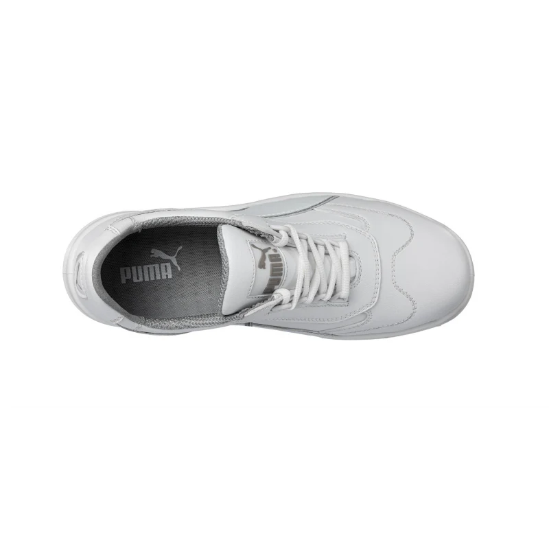 Baskets de Sécurité Cuisine / Boulanger Clarity Blanc S2 - PUMA SAFETY - Image 4