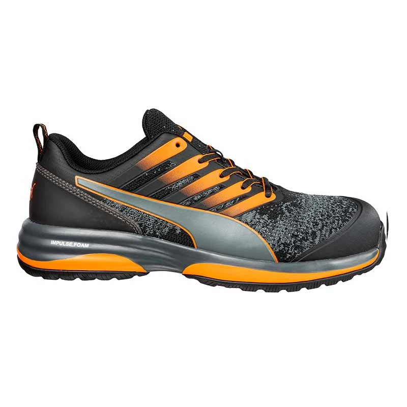 Baskets de Sécurité Charge Orange LOW S1P - PUMA