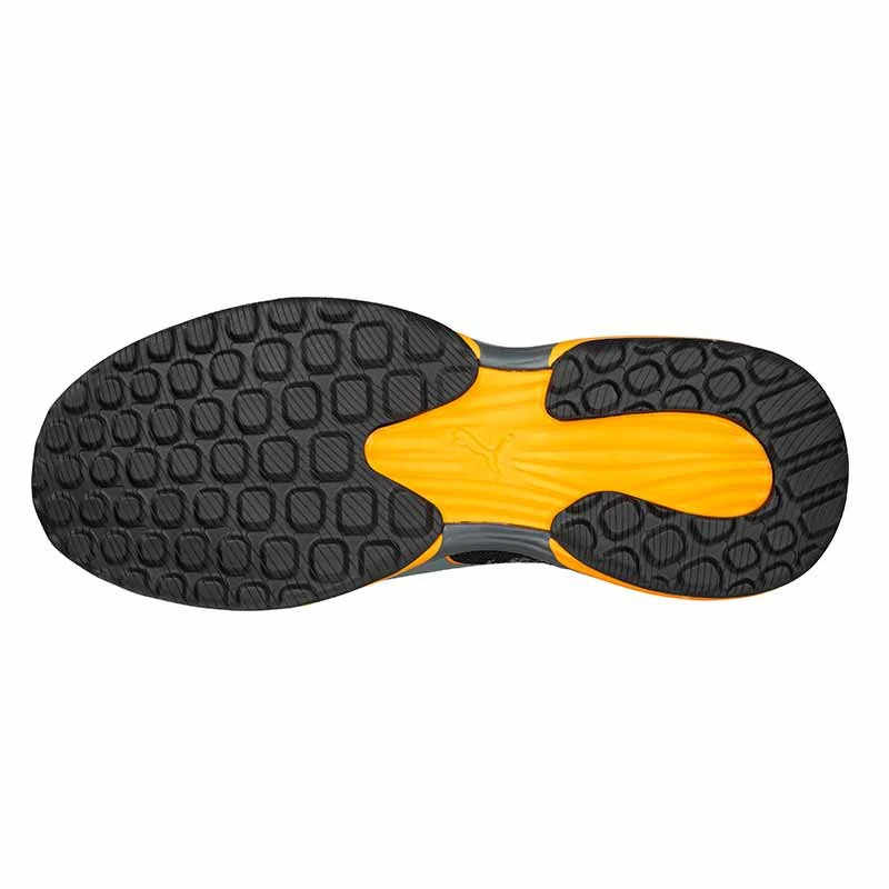 Baskets de Sécurité Charge Orange LOW S1P - PUMA - Image 3