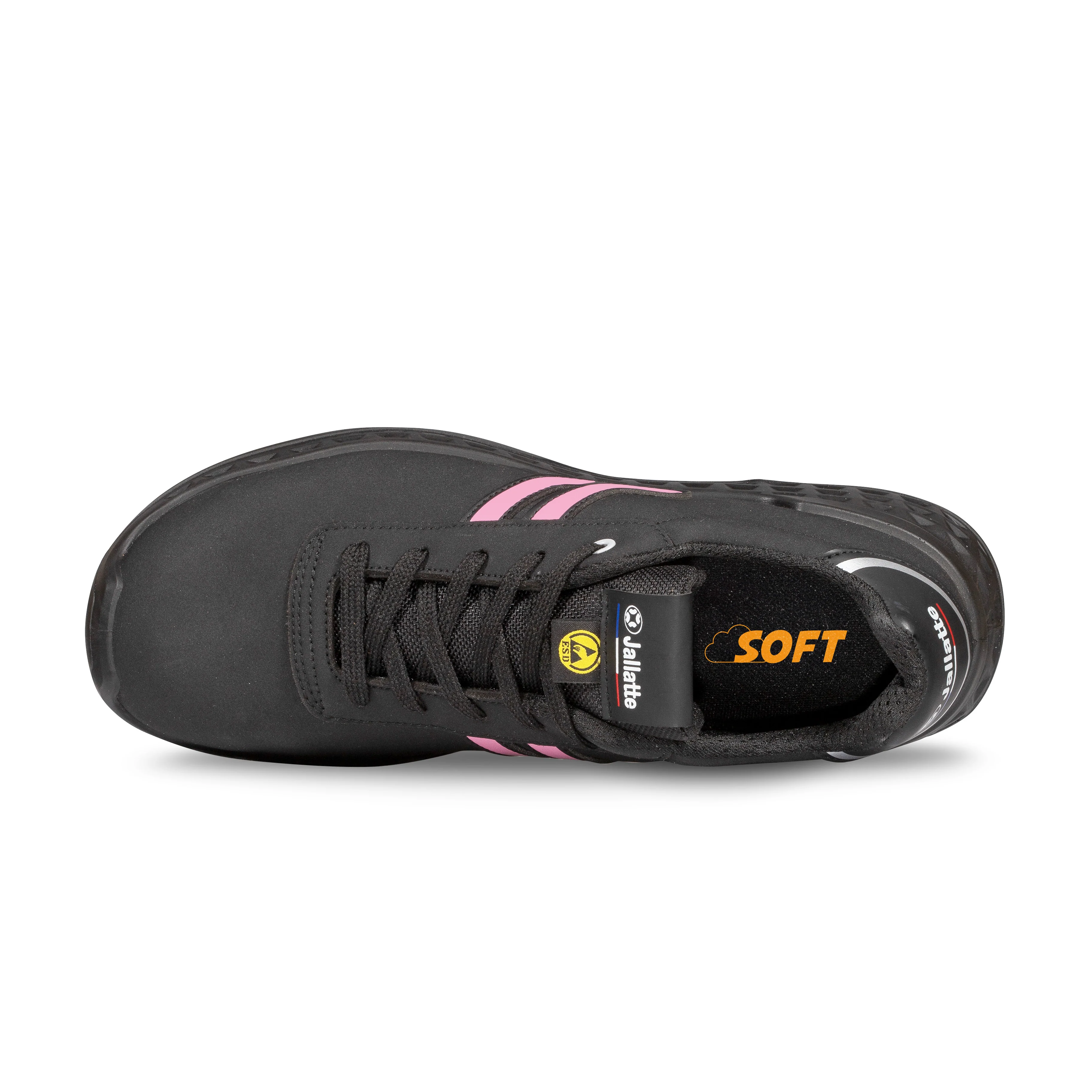 Baskets de Sécurité Femme Légères Jallady S3 CI SRC ESD - JALLATTE - Image 3