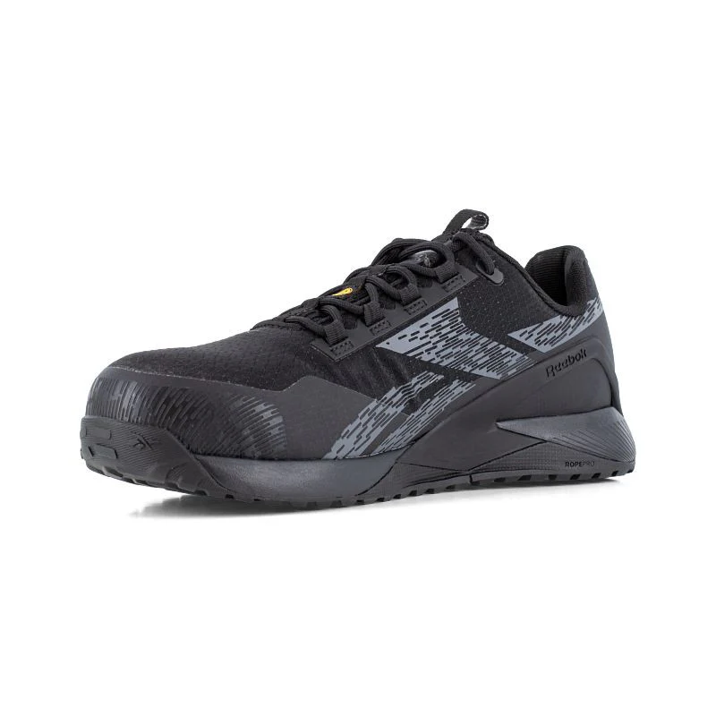 Basket de Sécurité Unisexe Nano X1 Adventure S3S HRO Noir - REEBOK - Image 3