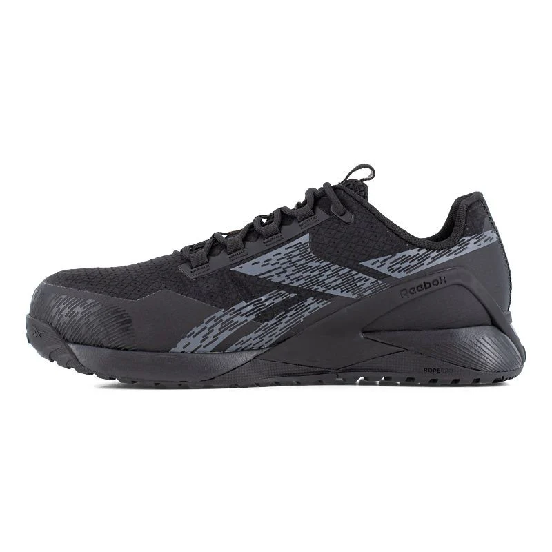 Basket de Sécurité Unisexe Nano X1 Adventure S3S HRO Noir - REEBOK - Image 4