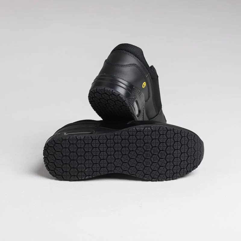 Baskets de Sécurité Mixte Dominique - SAFETY JOGGER - Image 3
