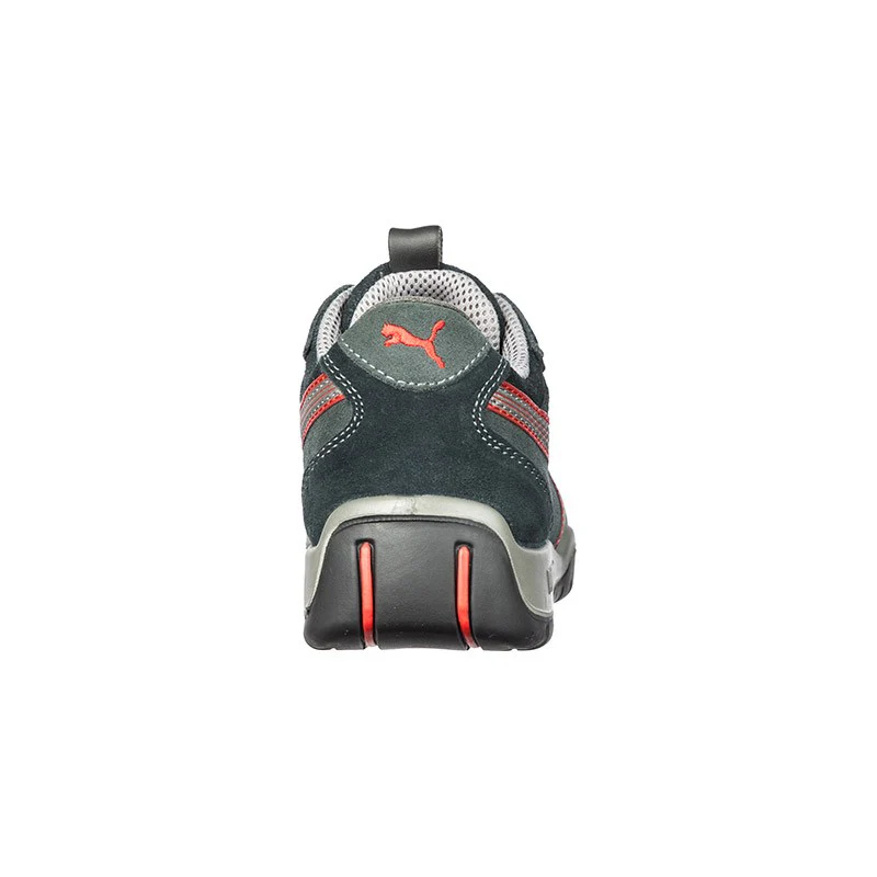 Baskets de Sécurité Dakar Low S1P HRO SRC - PUMA SAFETY - Image 4