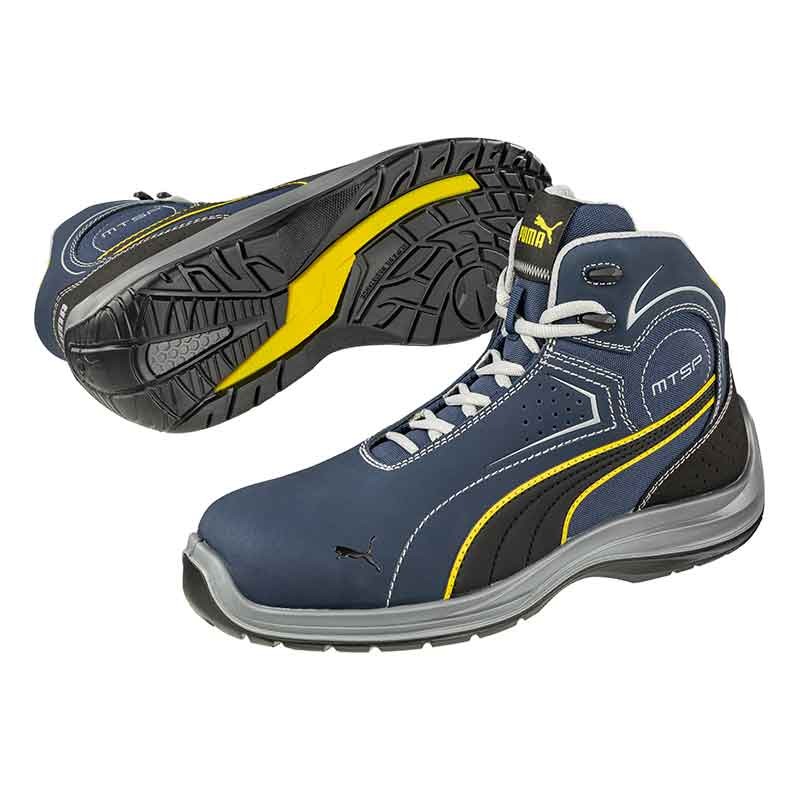 Baskets de Sécurité Touring Blue MID SB - PUMA - Image 3