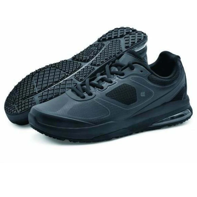 Baskets de Service Femme Revolution II Noir - SHOES FOR CREWS - Image 4