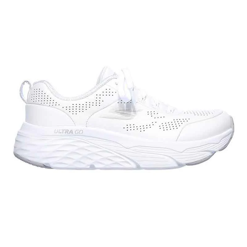 Baskets de Travail Elite Blanche Femme - SKECHERS