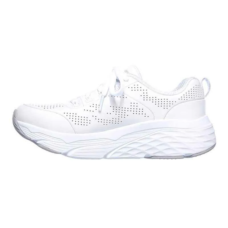 Baskets de Travail Elite Blanche Femme - SKECHERS - Image 3