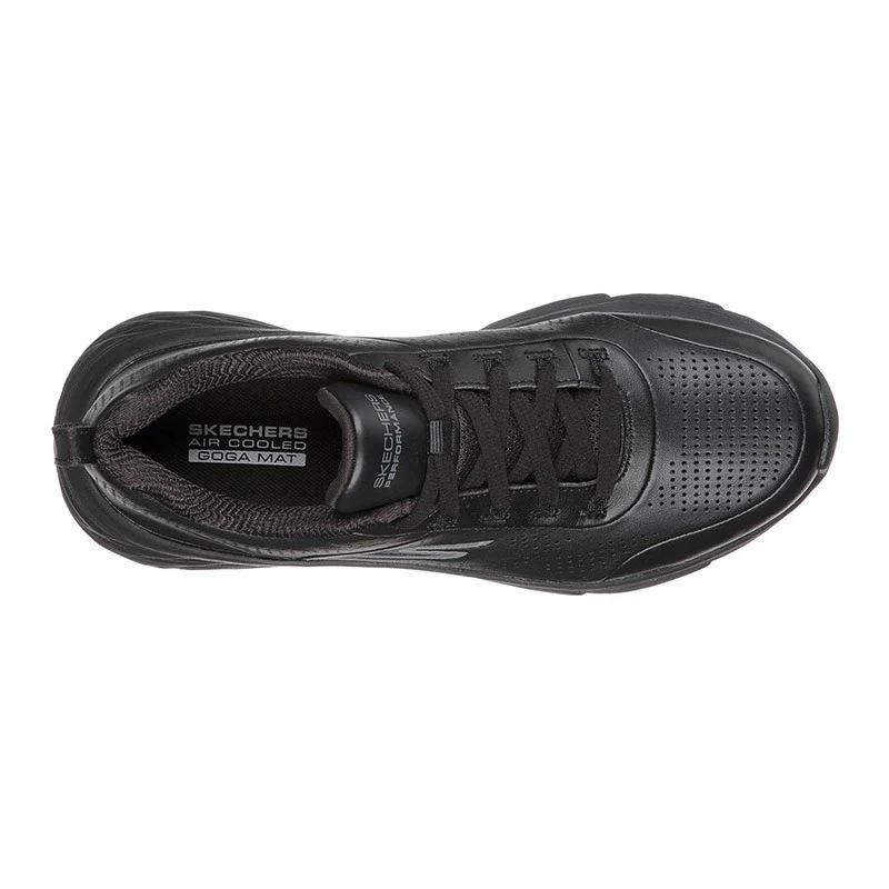 Baskets de Travail Femme Elite Noir - SKECHERS - Image 4