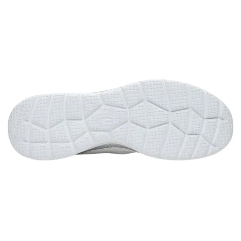 Baskets de Travail Femme Blanc Bountiful Quick Path - SKECHERS - Image 5