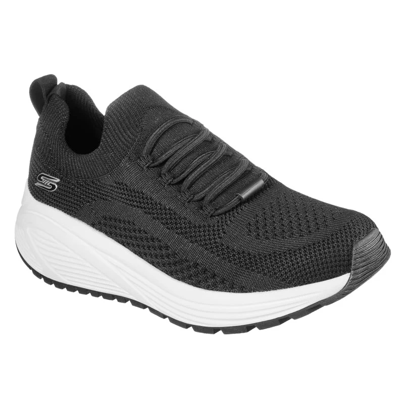Baskets de Travail Femme BOBS Sport Sparrow 2.0 Noir - SKECHERS - Image 2
