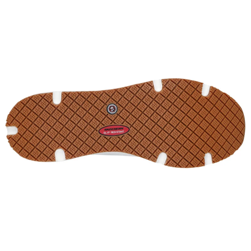Baskets de Travail Homme Work Relaxed Fit Uno SR Sutal - SKECHERS - Image 11