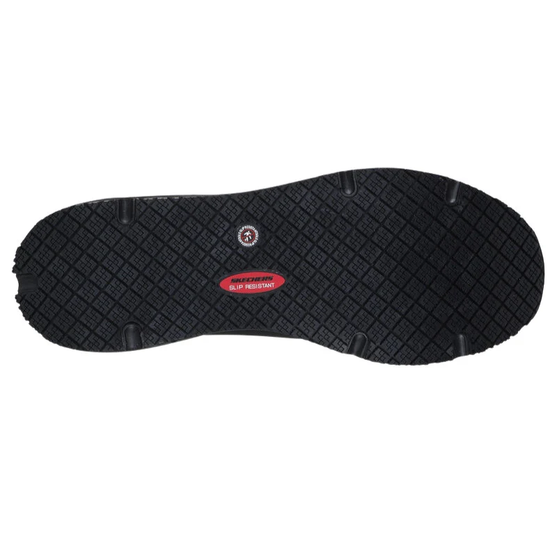 Baskets de Travail Homme Work Relaxed Fit Uno SR Sutal - SKECHERS - Image 5