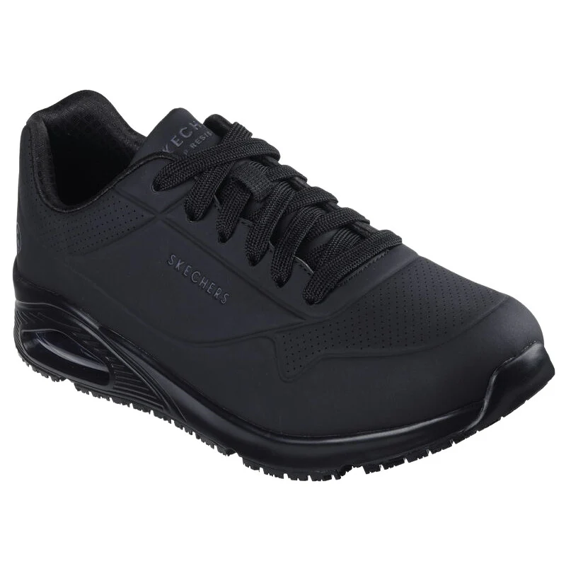 Baskets de Travail Homme Work Relaxed Fit Uno SR Sutal - SKECHERS - Image 6