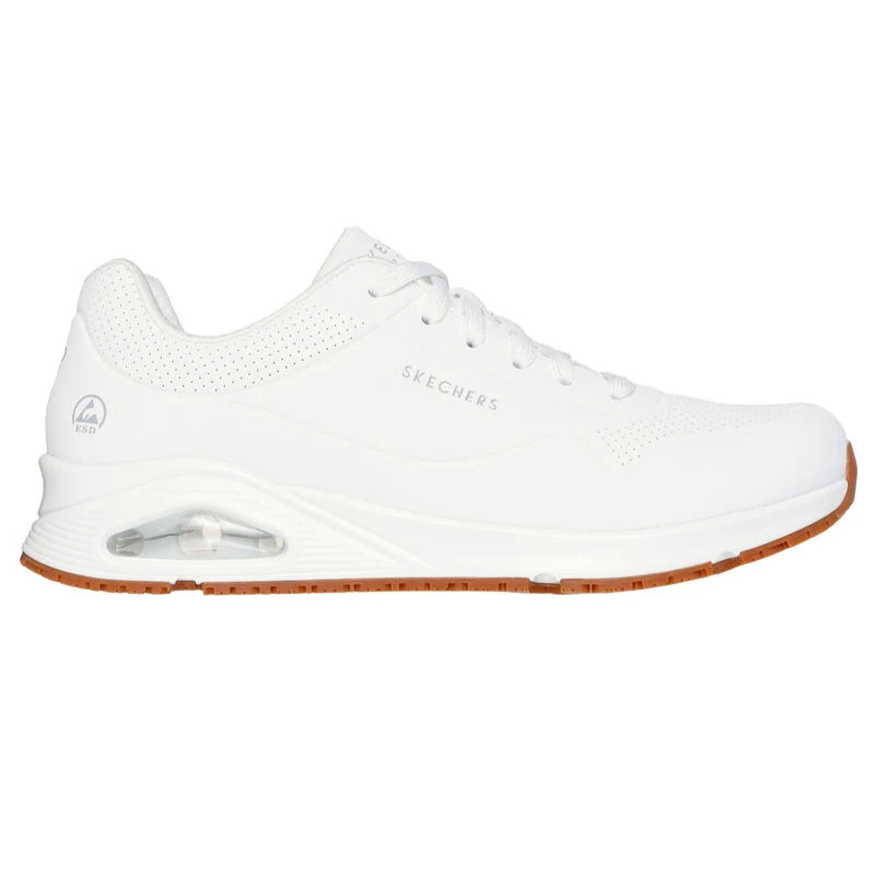 Baskets de Travail Homme Work Relaxed Fit Uno SR Sutal - SKECHERS - Image 7