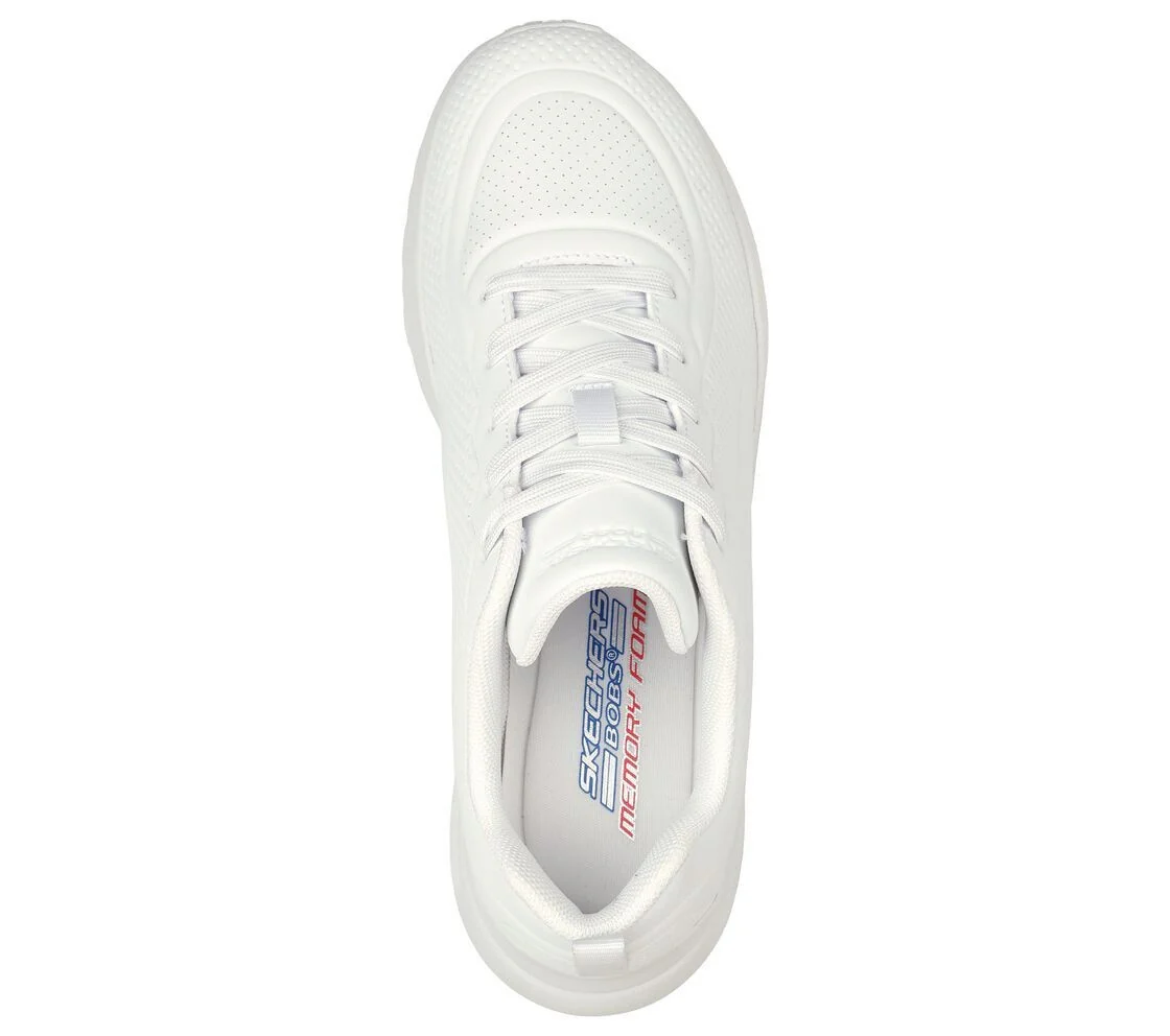 Baskets de Travail Femme HOW SWEET Blanc - SKECHERS - Image 2