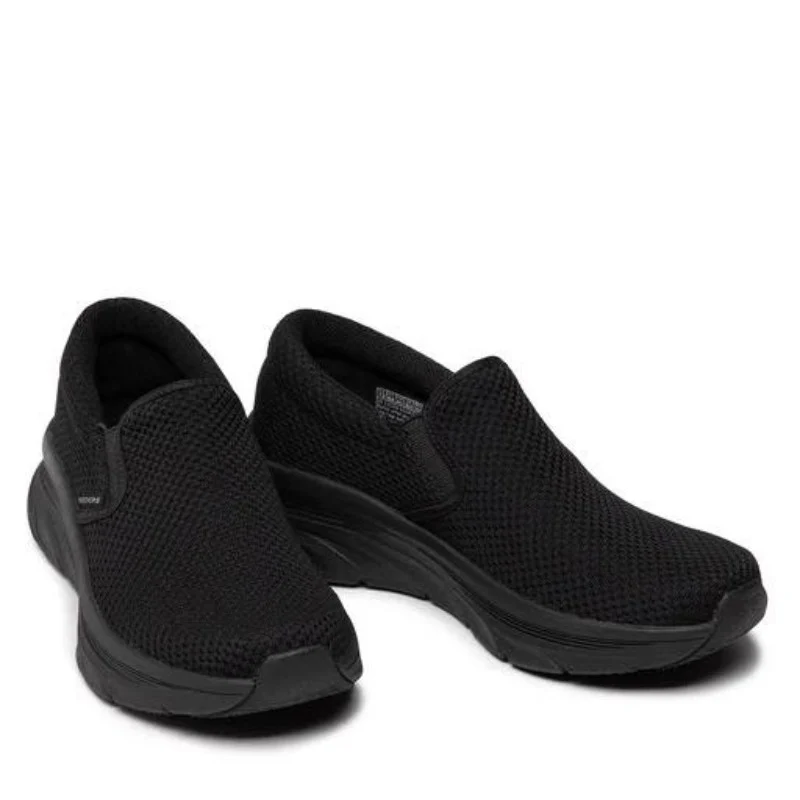 Baskets de Travail Homme Noir Murlino - SKECHERS - Image 2