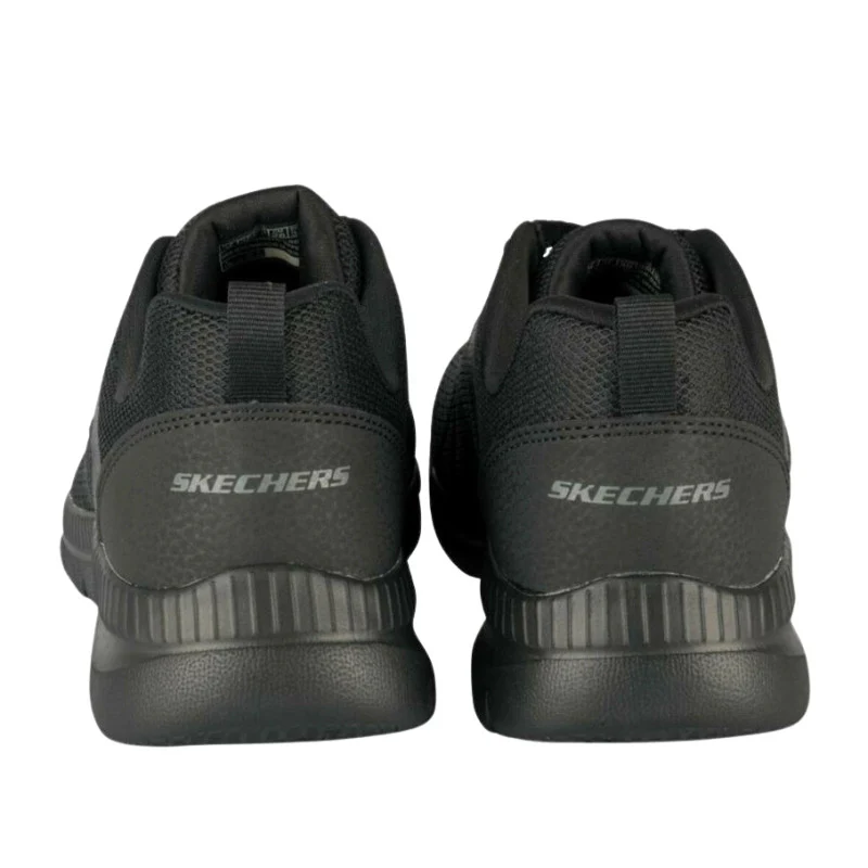 Baskets de Travail Noir Femme Bountiful Quick Path - SKECHERS - Image 3