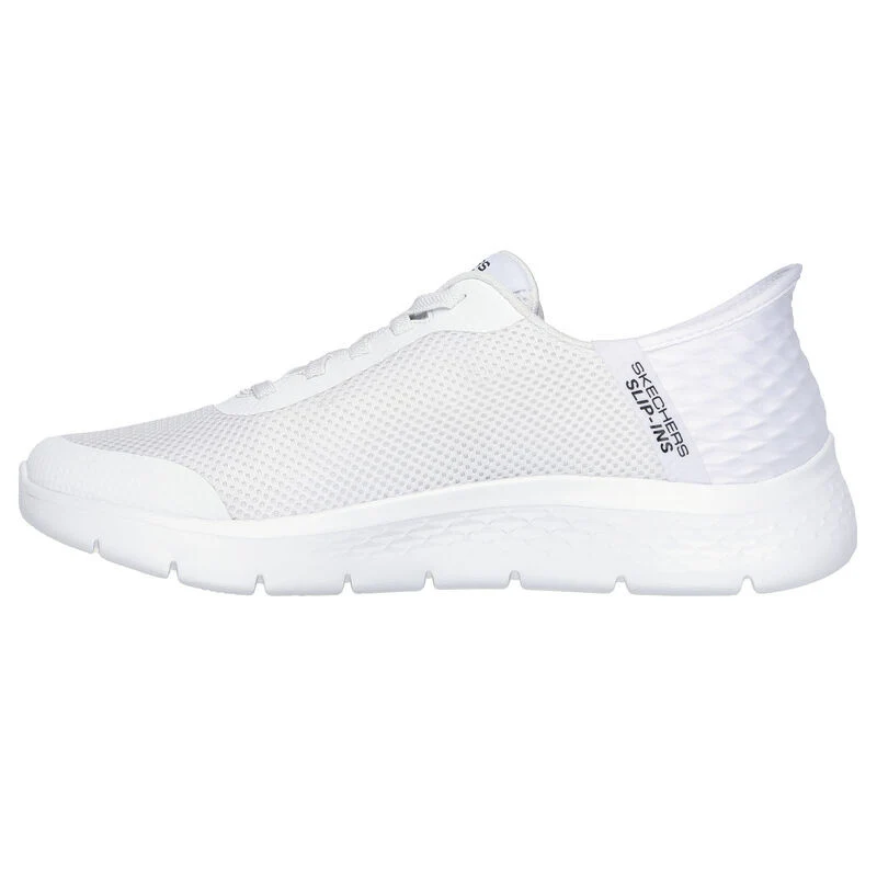 Baskets de Travail Blanc Slip-ins GO WALK Flex - Hands Up - SKECHERS - Image 2
