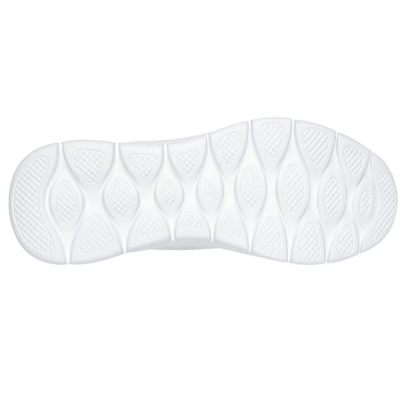 Baskets de Travail Blanc Slip-ins GO WALK Flex - Hands Up - SKECHERS - Image 5