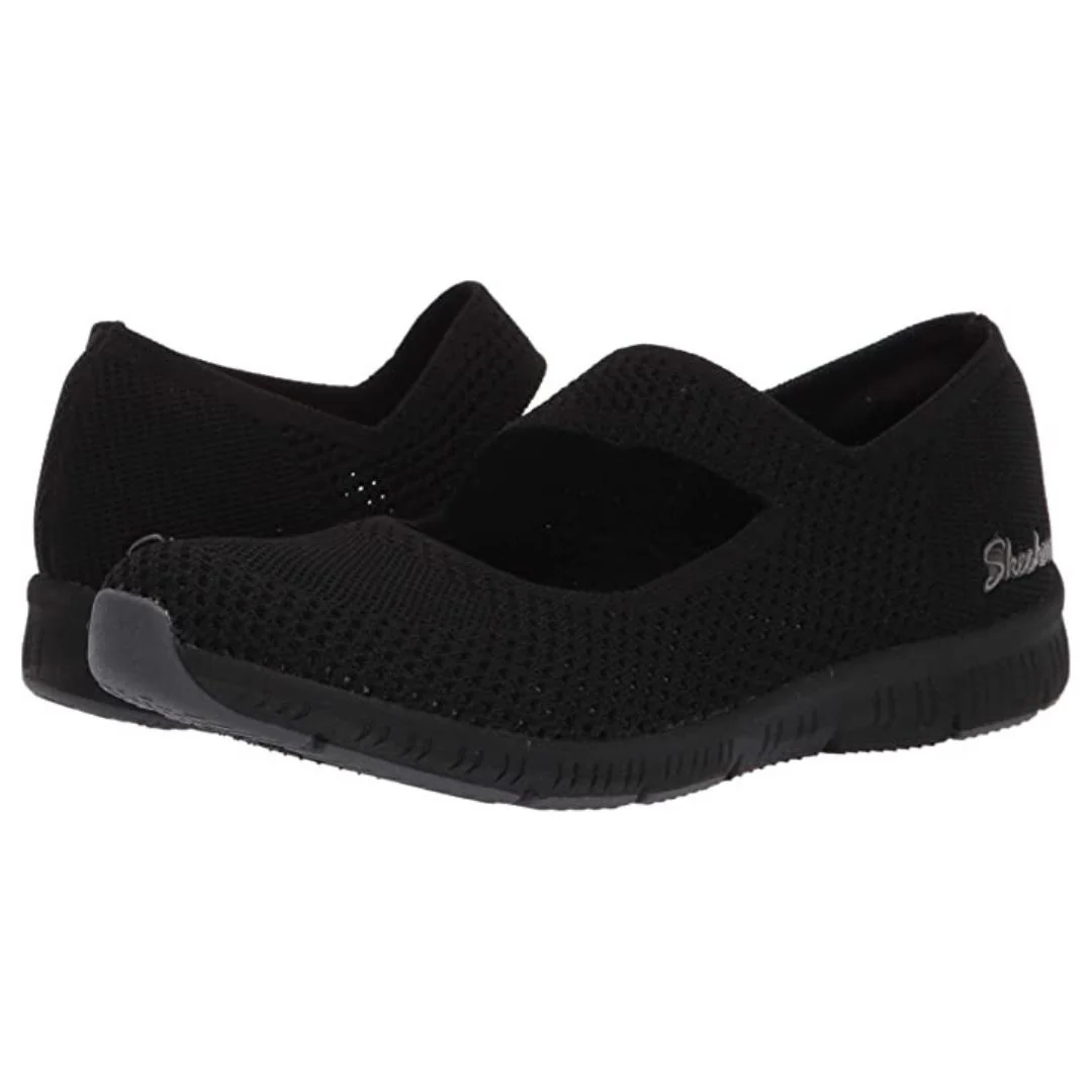 Baskets Médicales Confort Be Cool Chic Peek - SKECHERS