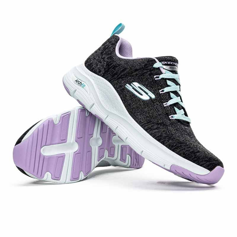 Baskets Médico-Esthétique Femme COMFY WAVE - SKECHERS - Image 2