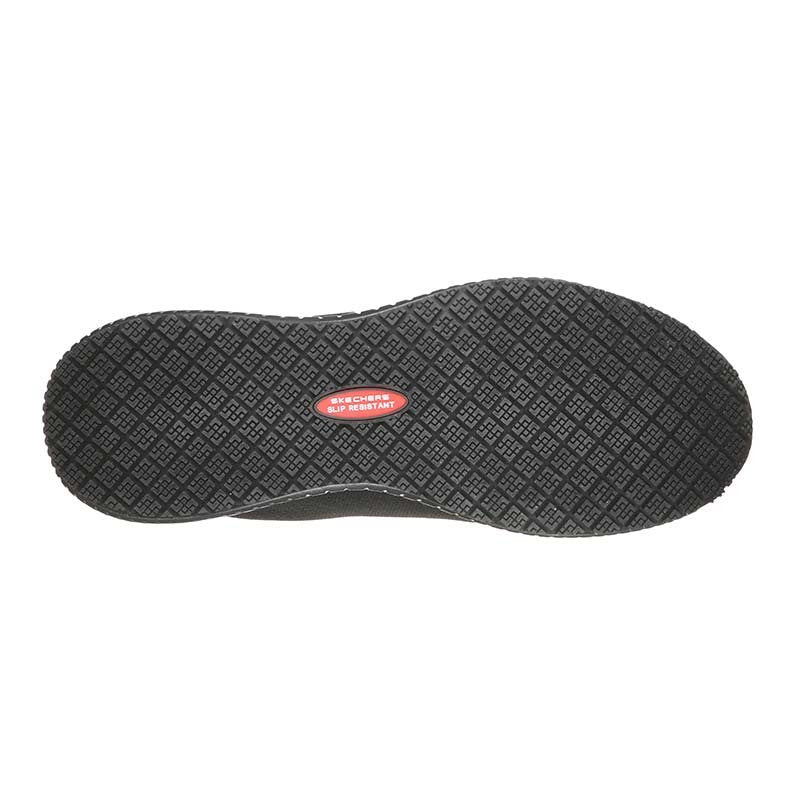 Baskets de Travail Noir Homme - SKECHERS - Image 4